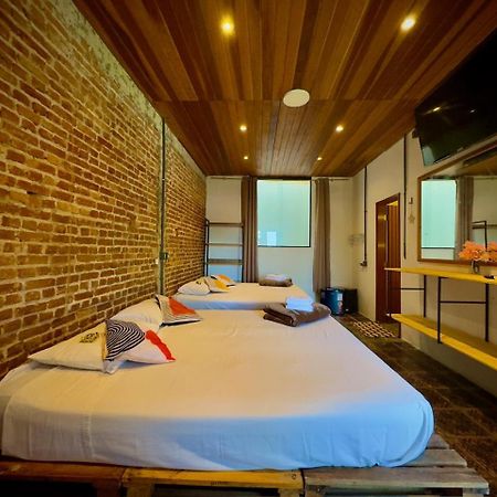 Refugio Da Enseada - Suites อูบาตูบา ภายนอก รูปภาพ