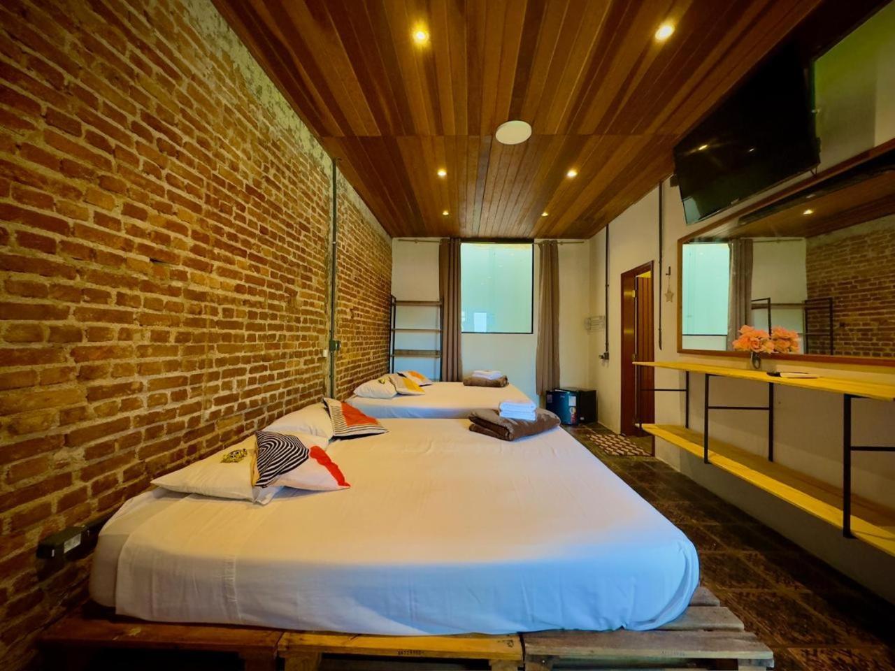 Refugio Da Enseada - Suites อูบาตูบา ภายนอก รูปภาพ