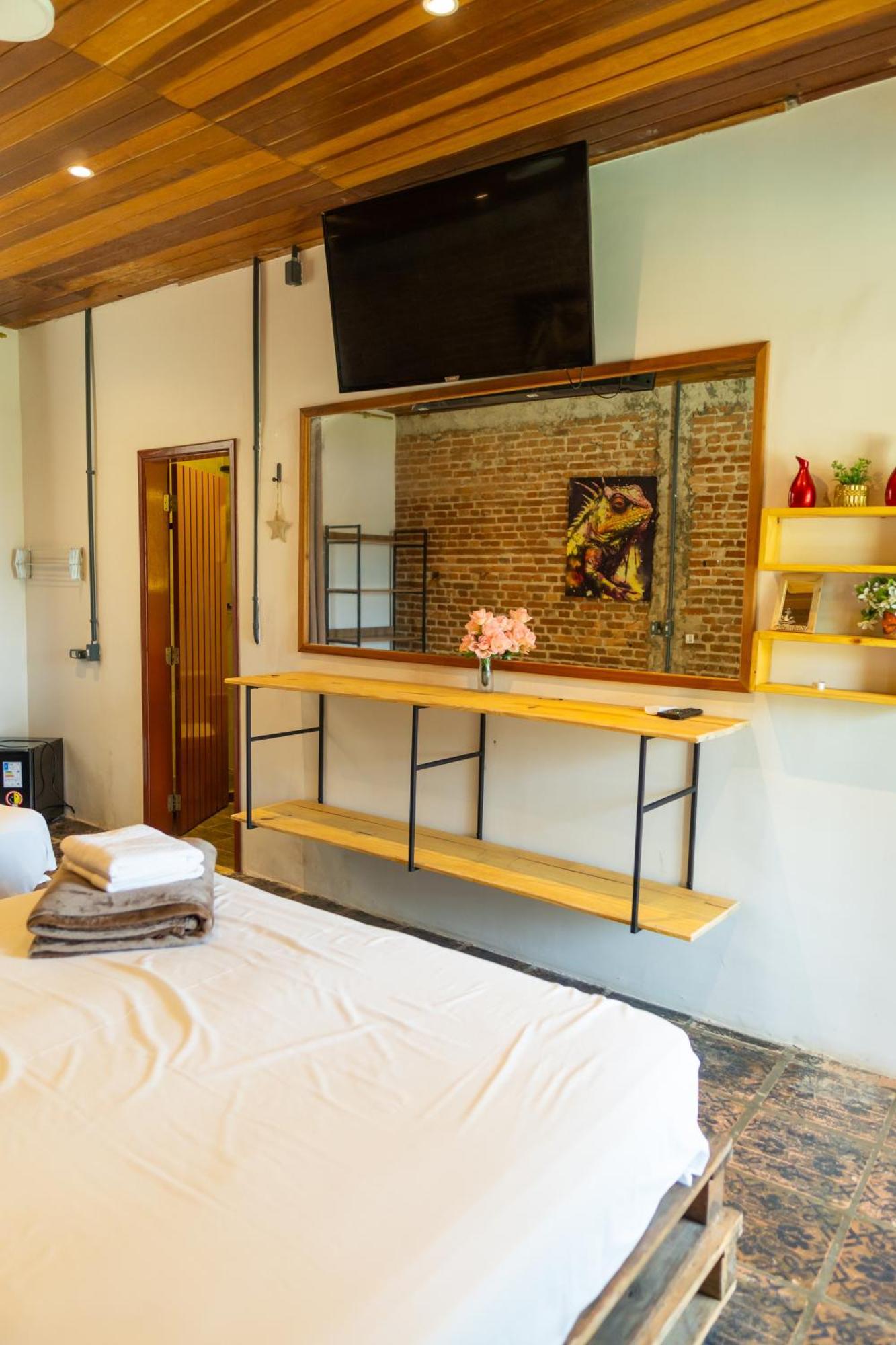 Refugio Da Enseada - Suites อูบาตูบา ภายนอก รูปภาพ