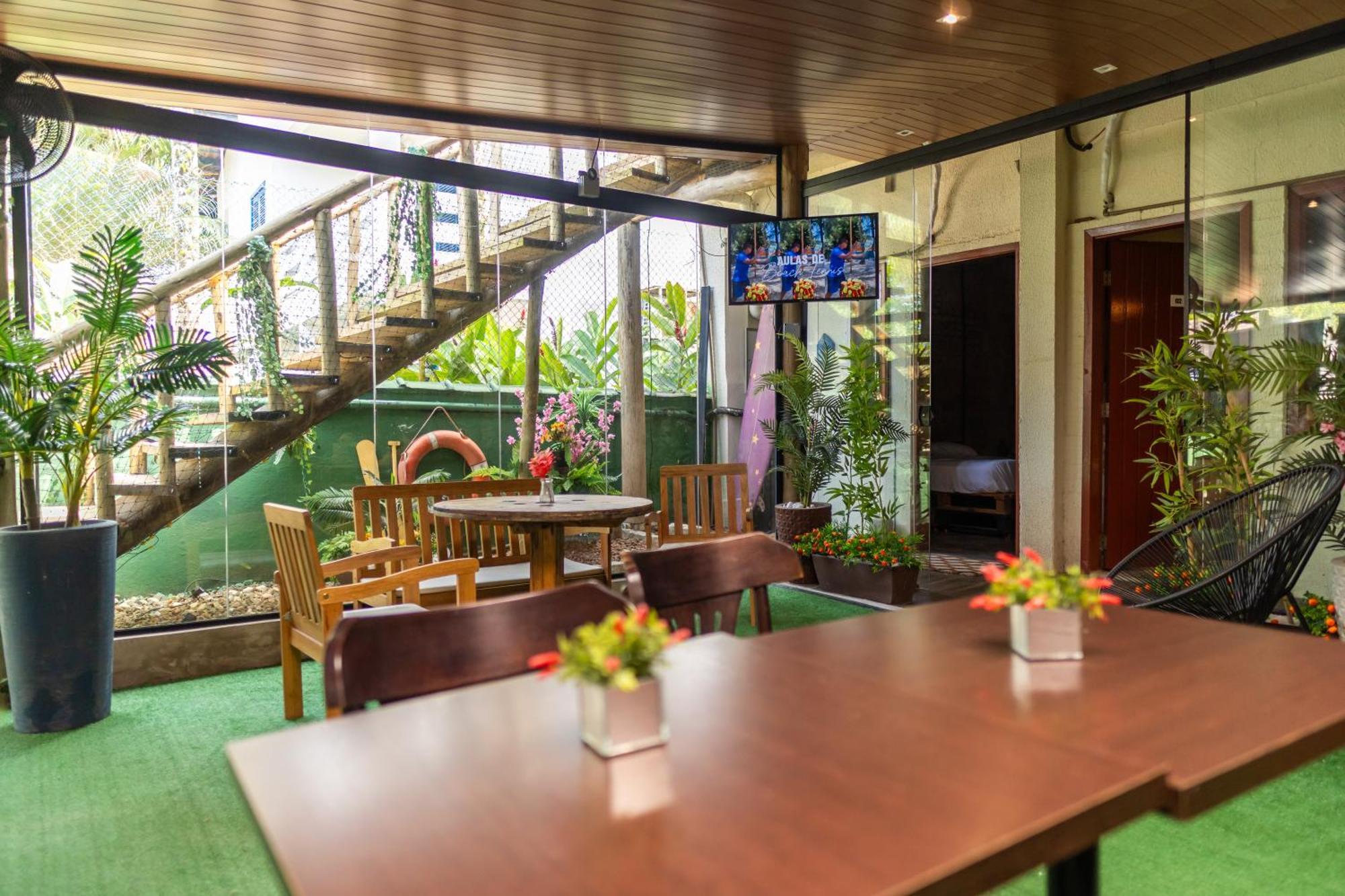 Refugio Da Enseada - Suites อูบาตูบา ภายนอก รูปภาพ