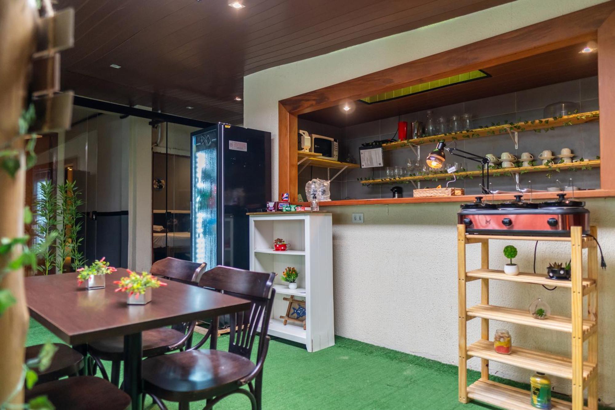 Refugio Da Enseada - Suites อูบาตูบา ภายนอก รูปภาพ