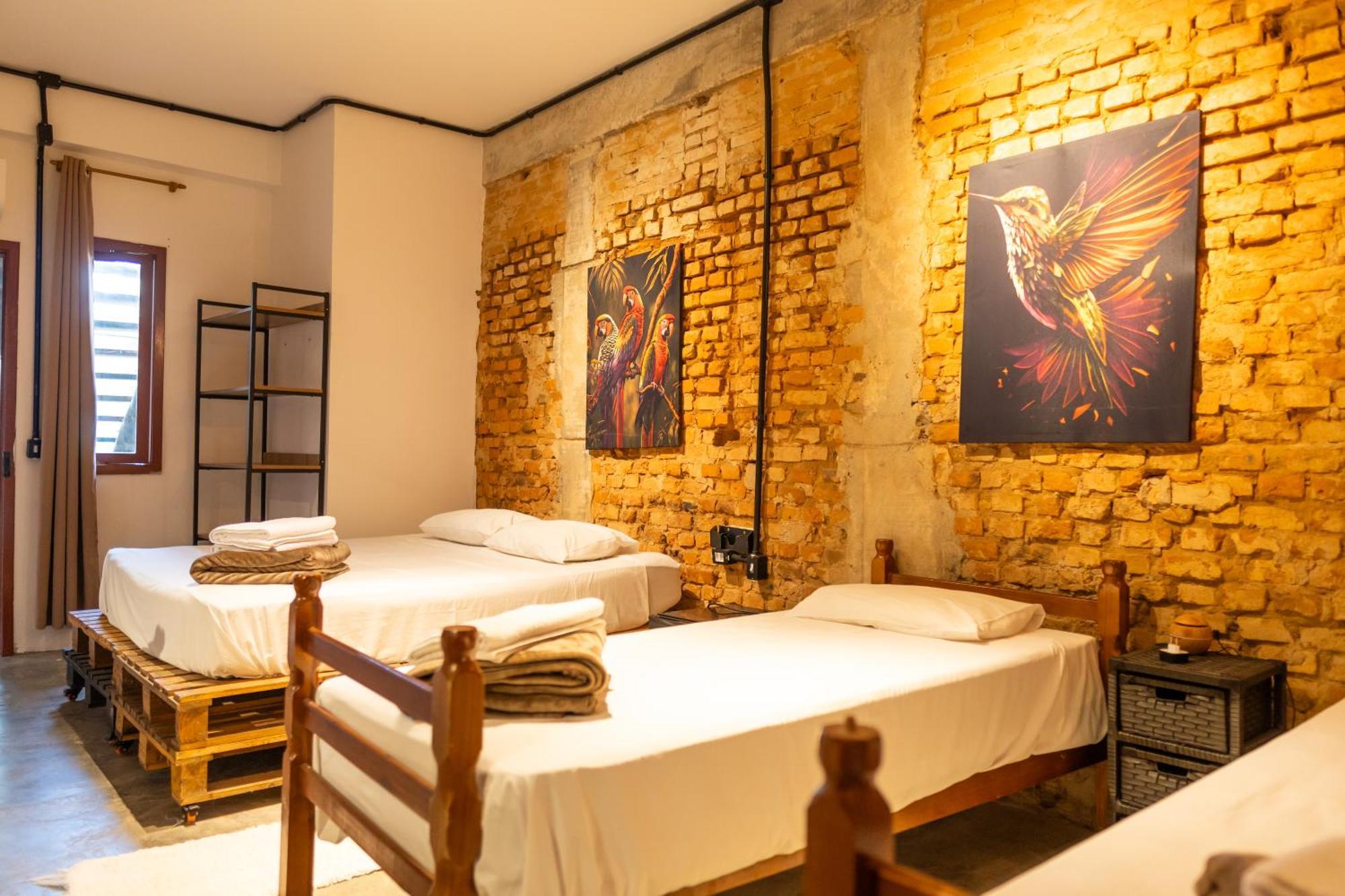 Refugio Da Enseada - Suites อูบาตูบา ภายนอก รูปภาพ