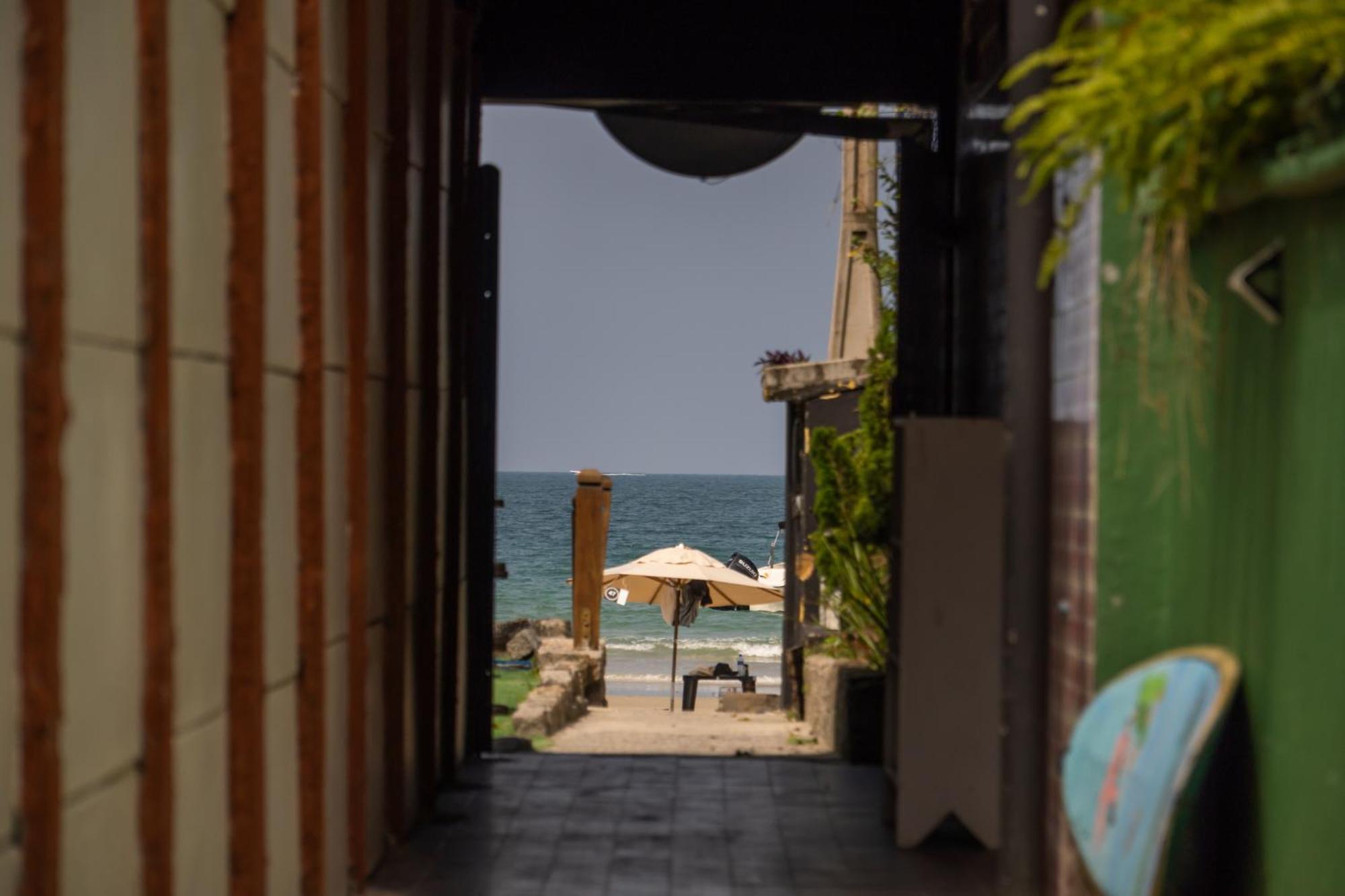 Refugio Da Enseada - Suites อูบาตูบา ภายนอก รูปภาพ
