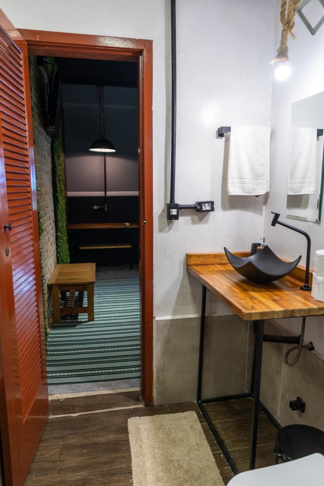 Refugio Da Enseada - Suites อูบาตูบา ภายนอก รูปภาพ
