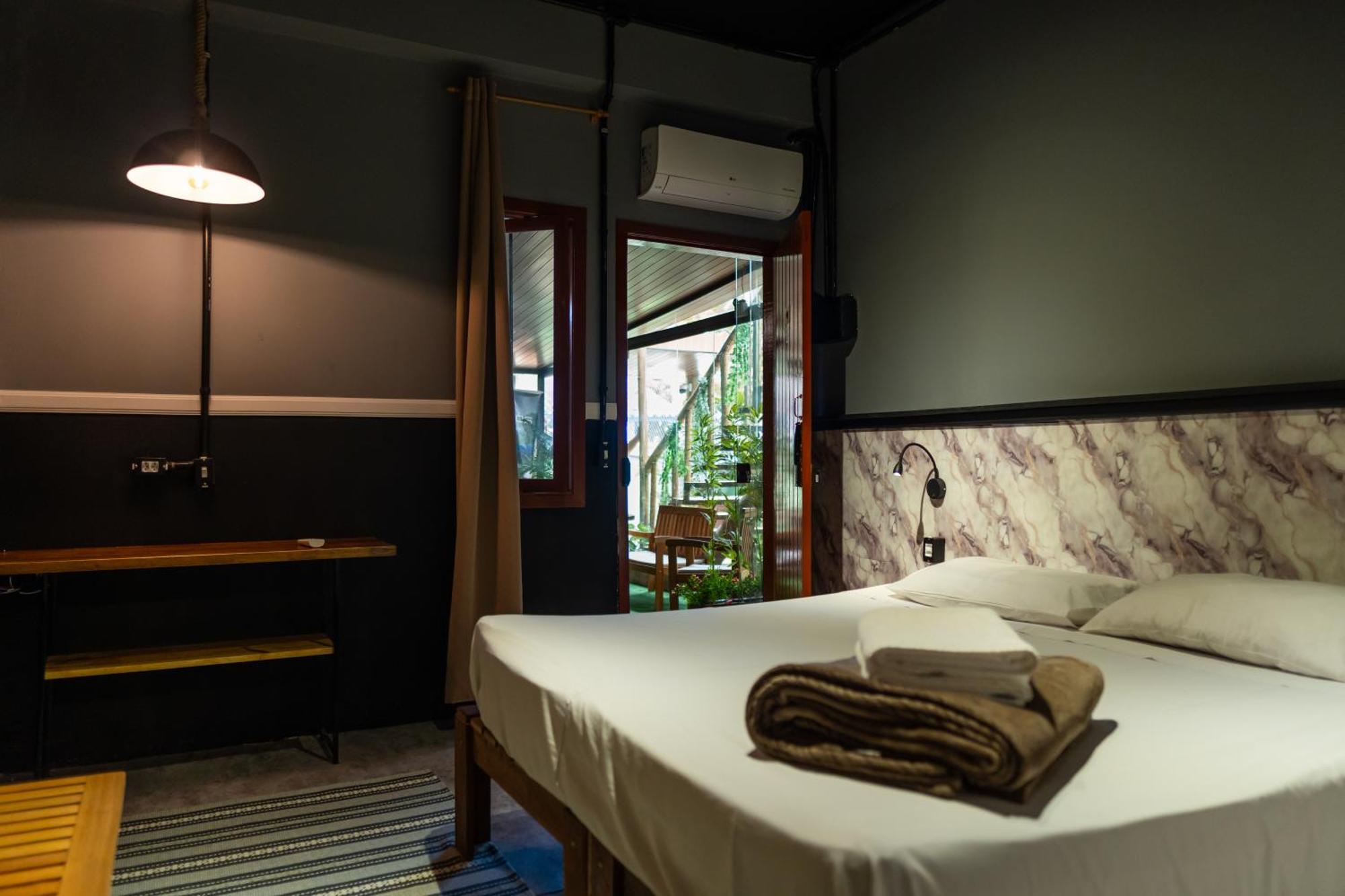Refugio Da Enseada - Suites อูบาตูบา ภายนอก รูปภาพ